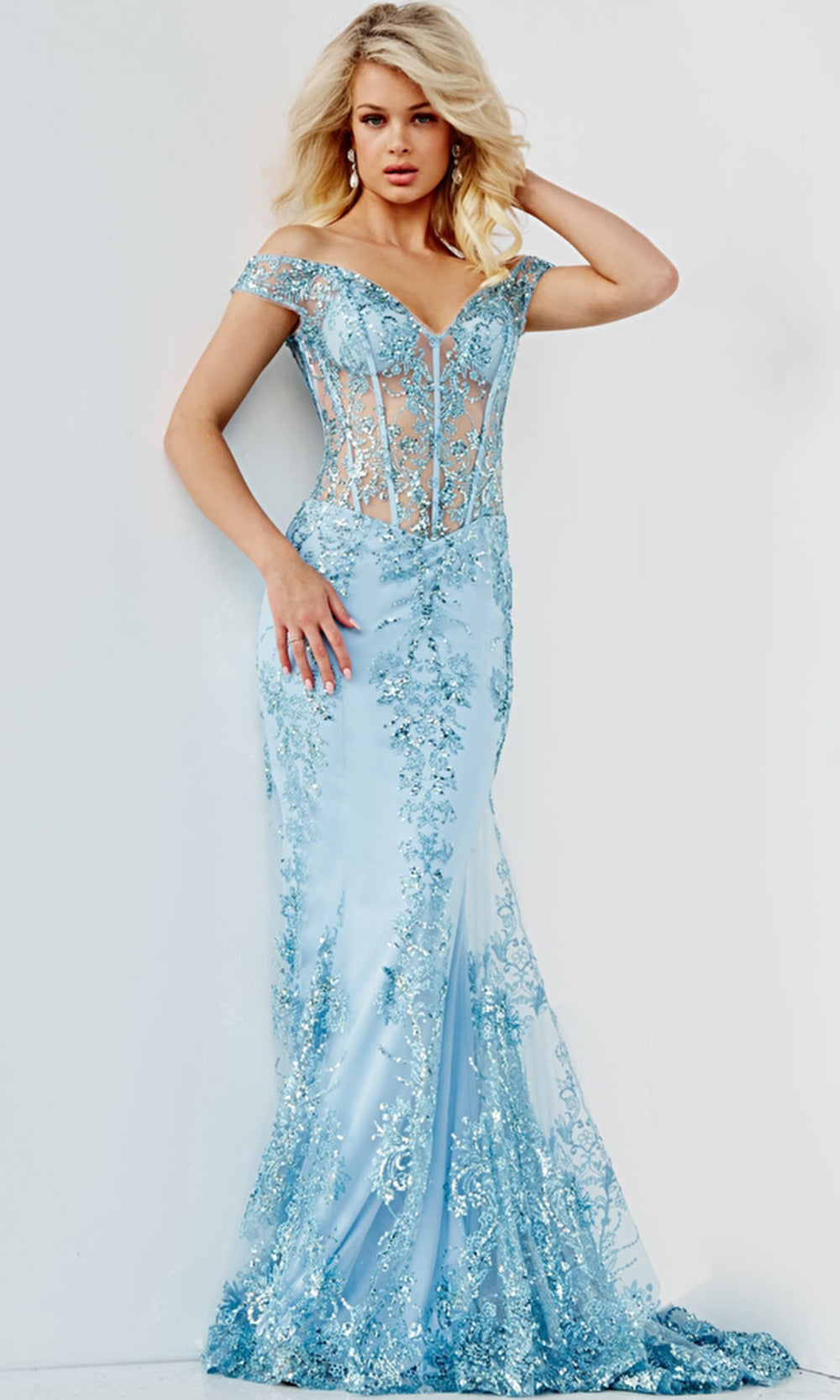 Fashionnob - Jovani 06369