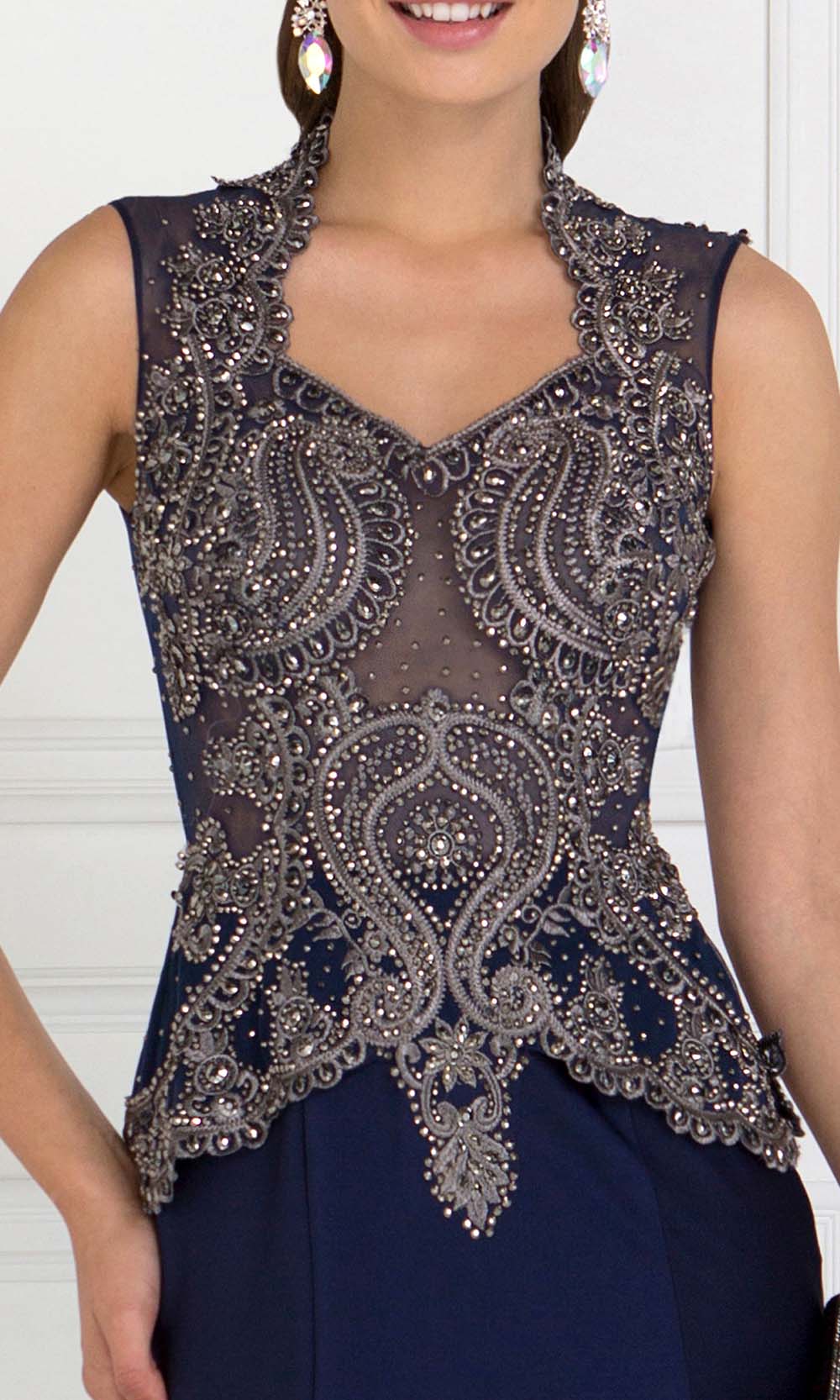 Fashionnob - Elizabeth K GL1598