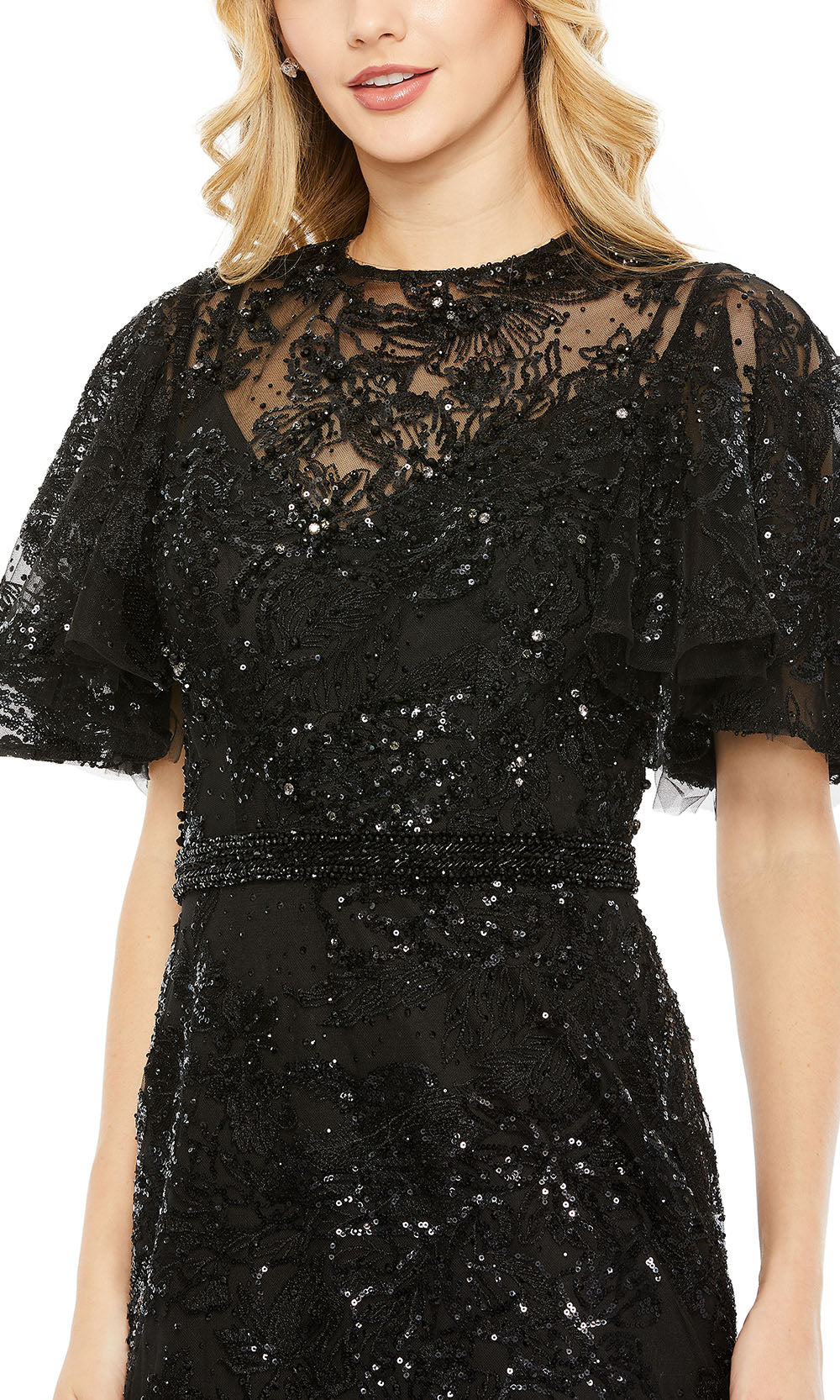 Fashionnob - Mac Duggal 20438