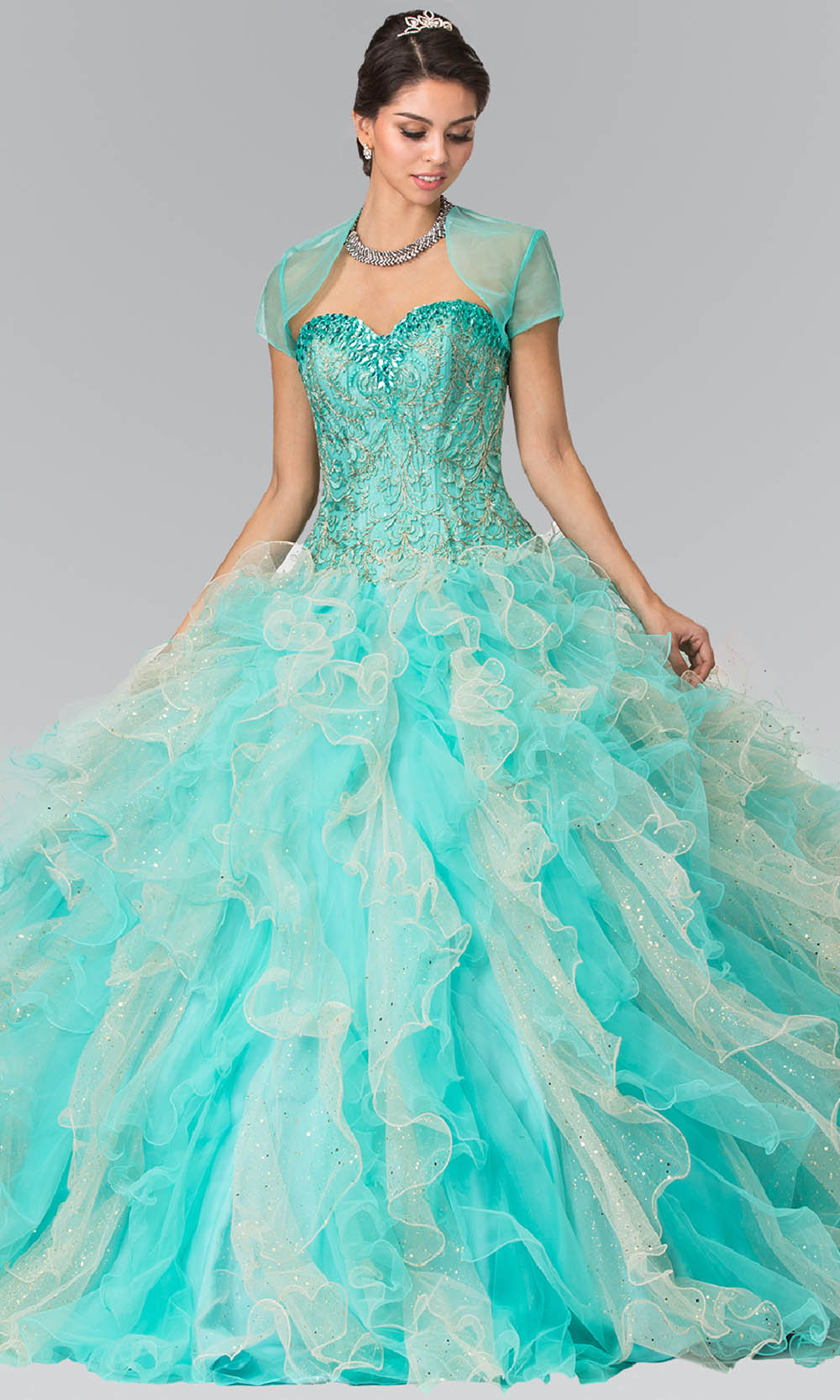 Fashionnob - Elizabeth K GL2210