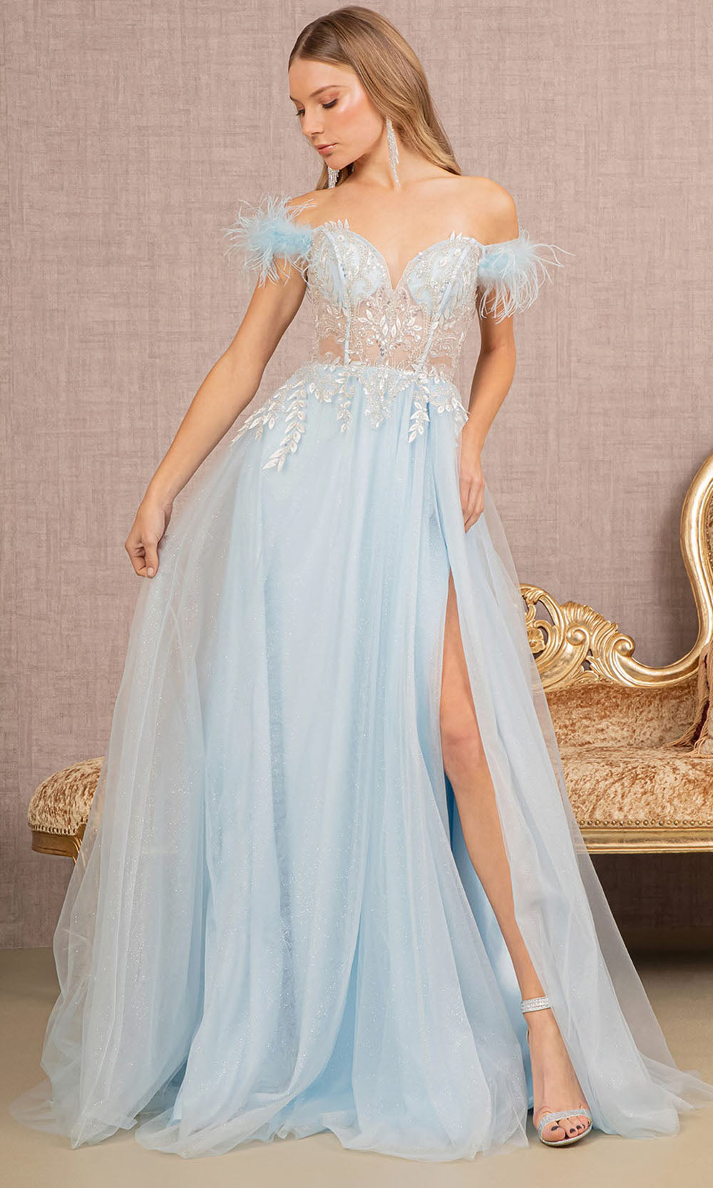 Fashionnob - GLS by Gloria GL3135