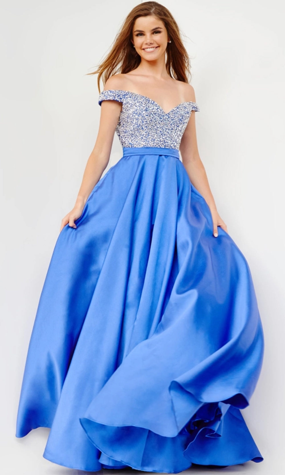 Fashionnob - JVN by Jovani JVN08474