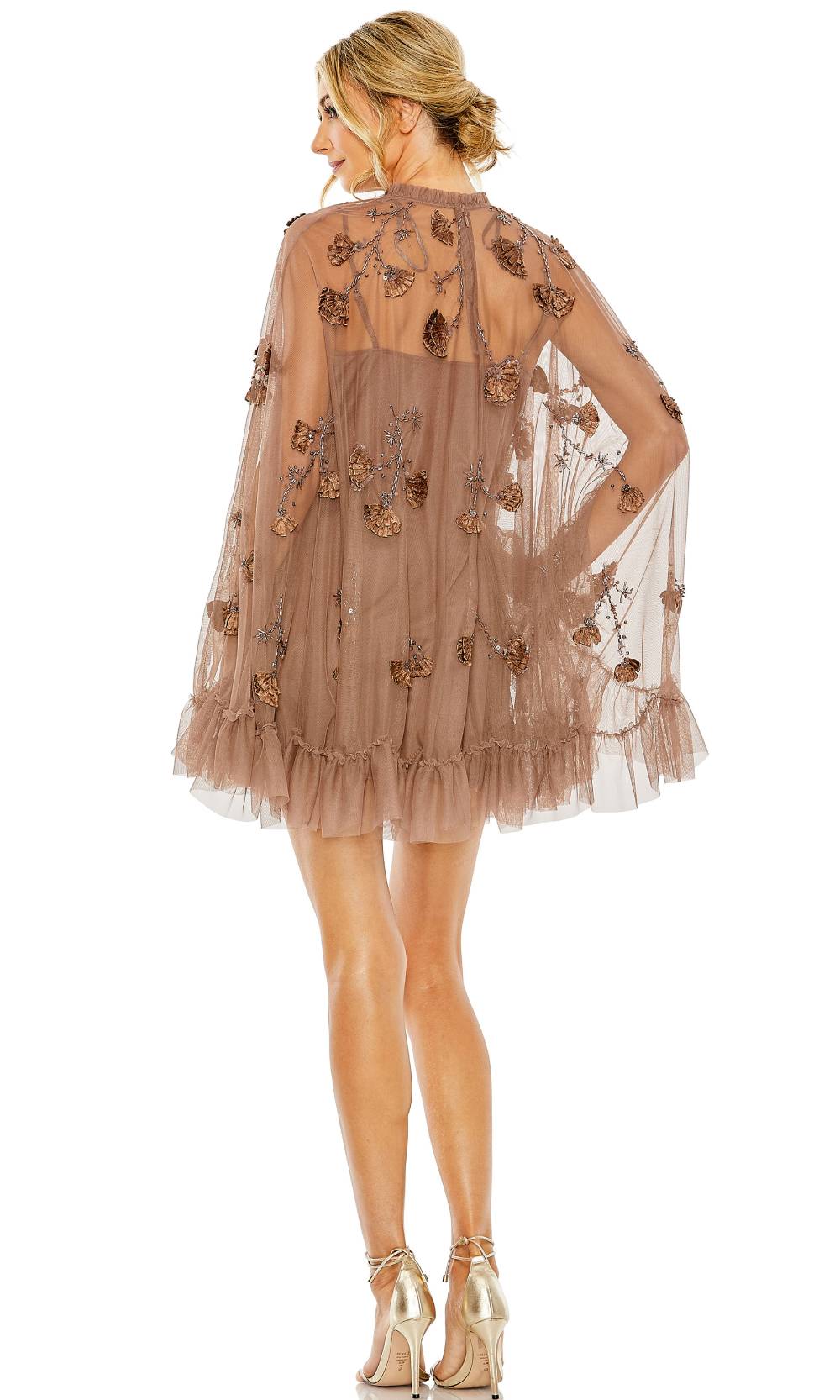 Fashionnob - Mac Duggal 9257