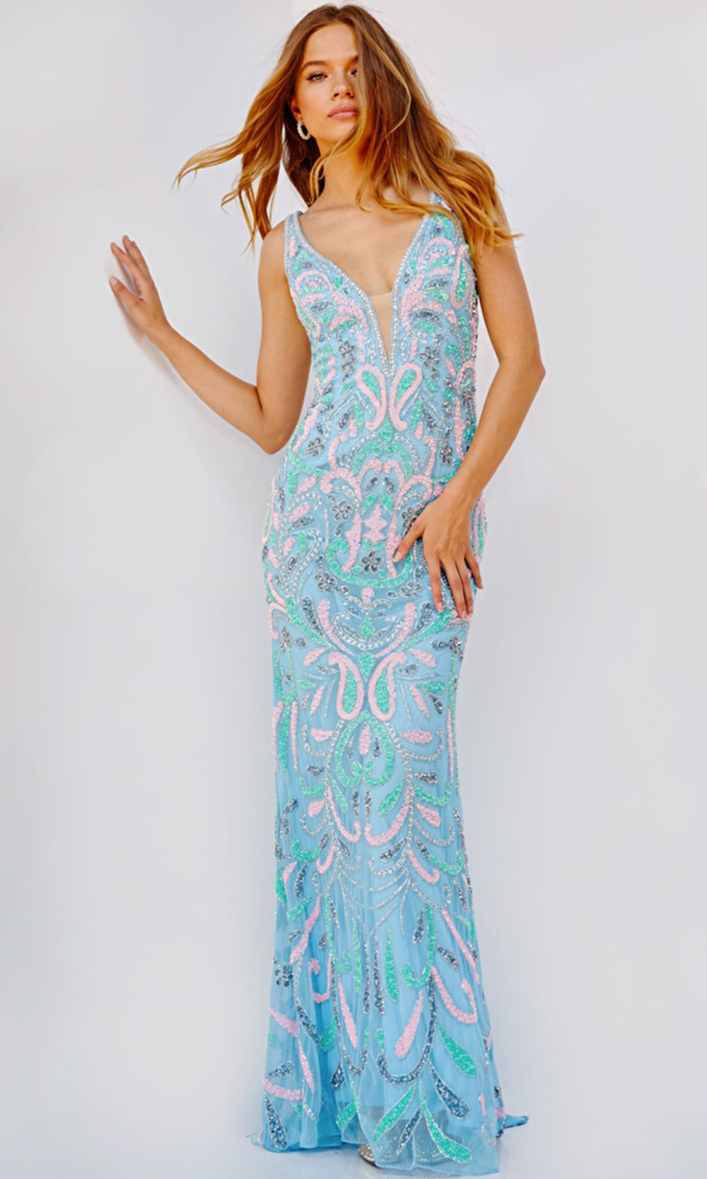 Fashionnob - Jovani 23511