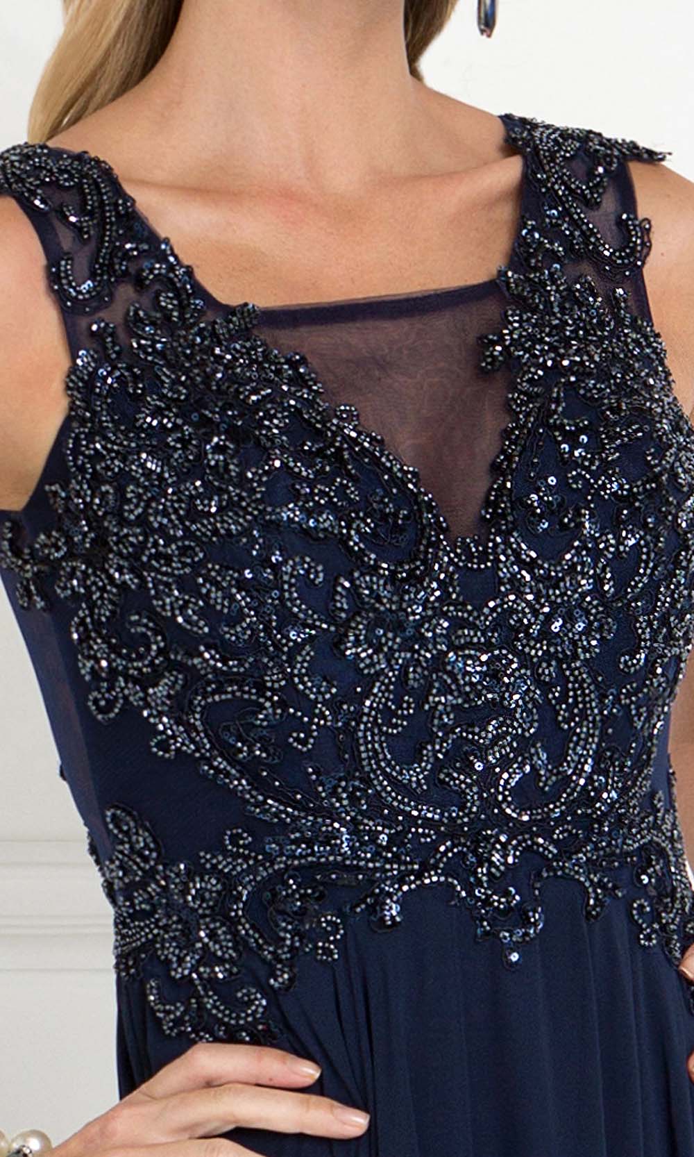 Fashionnob - Elizabeth K GL1566