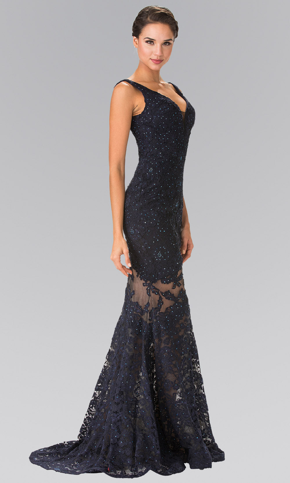 Fashionnob - Elizabeth K Bridal GL2249