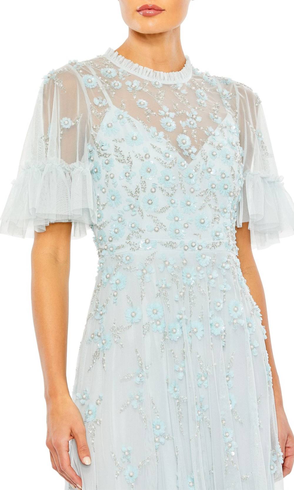 Fashionnob - Mac Duggal 9199