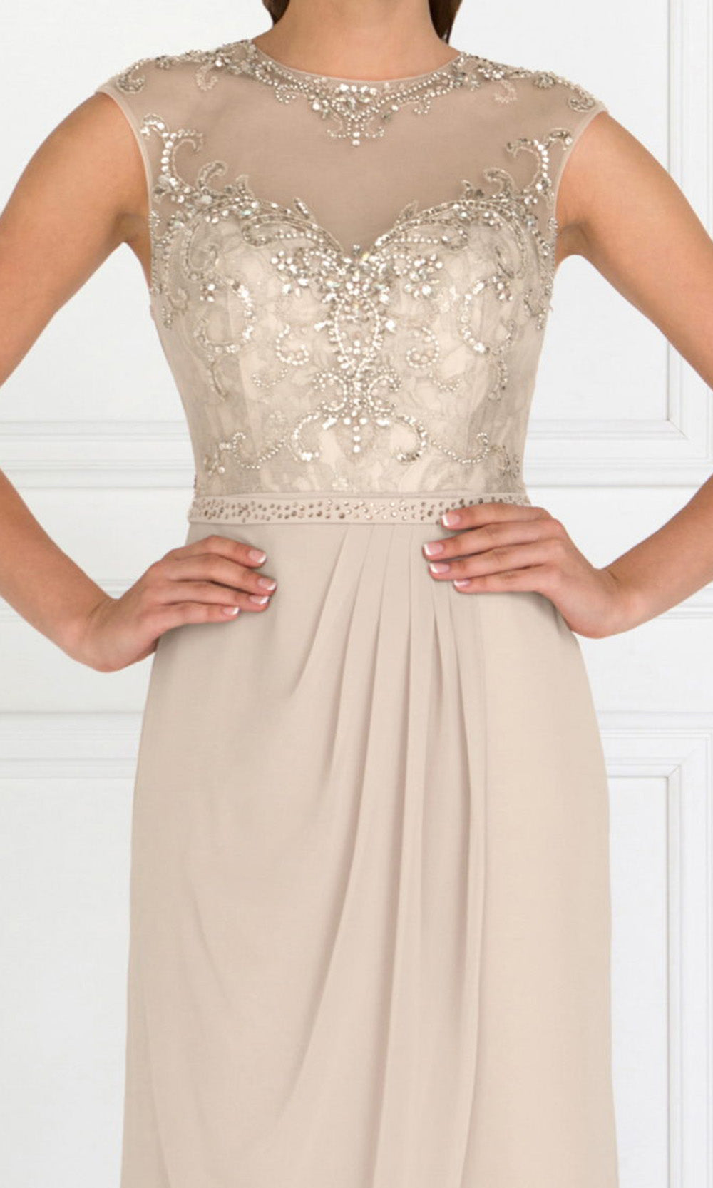 Fashionnob - Elizabeth K GL2099