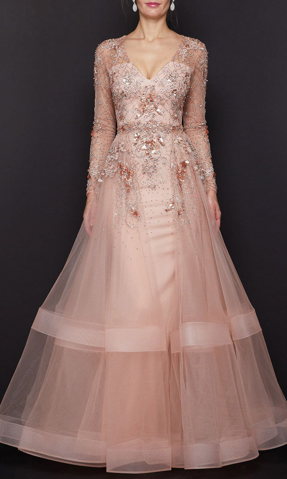 Fashionnob - Terani Couture 1722M4354