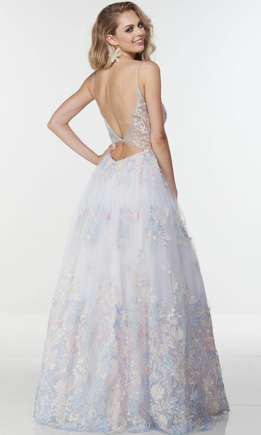 Fashionnob - Alyce Paris 61093