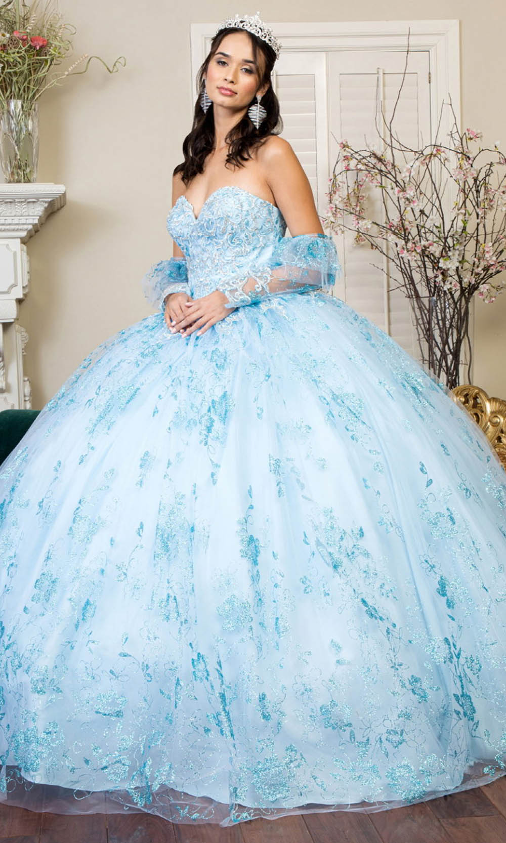 Fashionnob - Elizabeth K GL1944