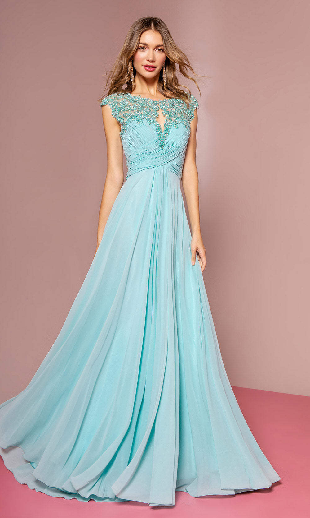 Fashionnob - Elizabeth K GL2136