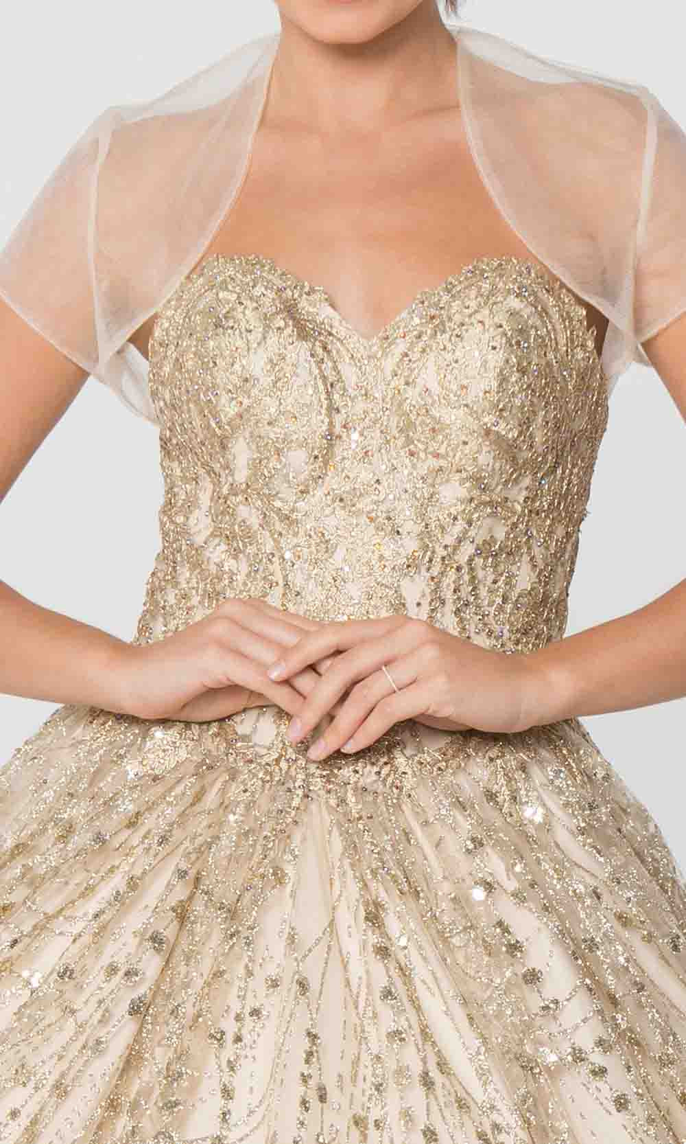 Fashionnob - Elizabeth K GL2804