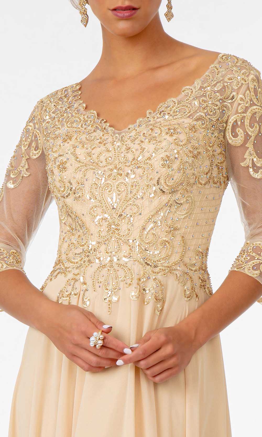 Fashionnob - Elizabeth K GL2925