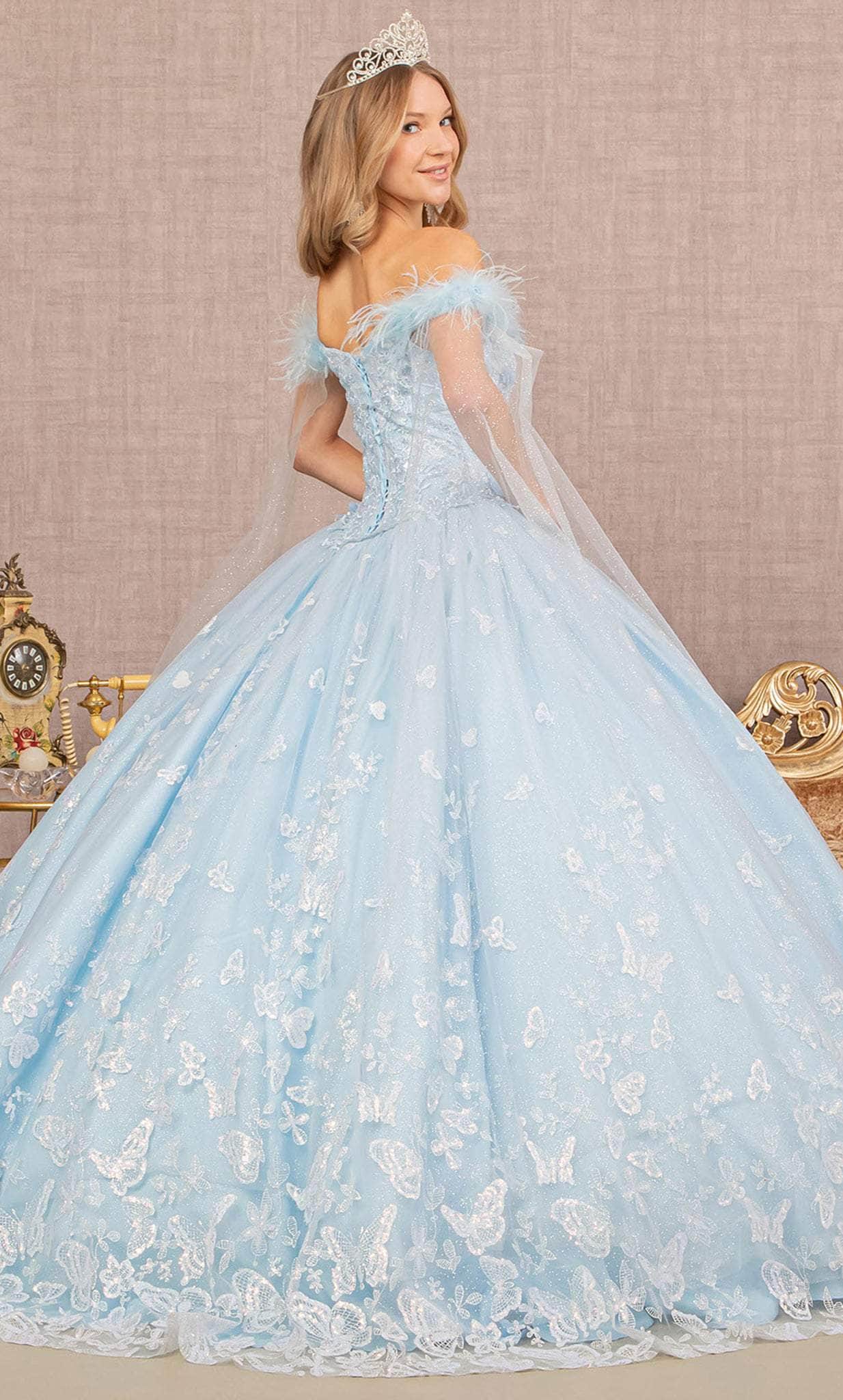 Fashionnob - Elizabeth K GL3166