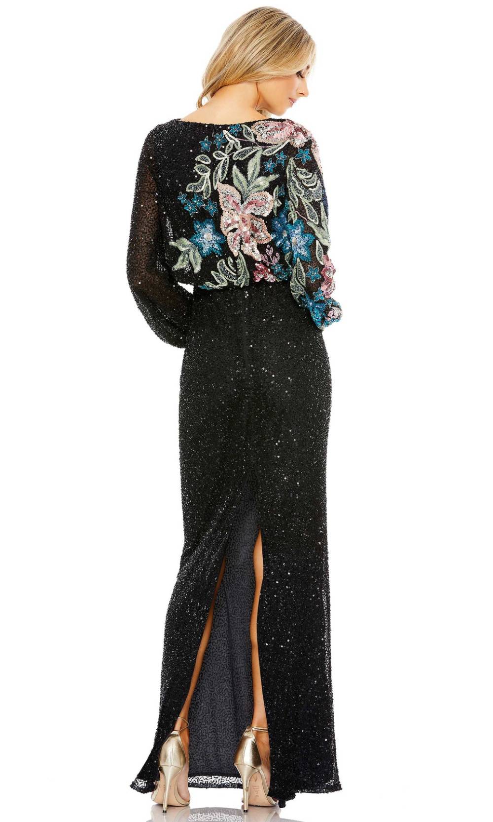 Fashionnob - Mac Duggal 5615