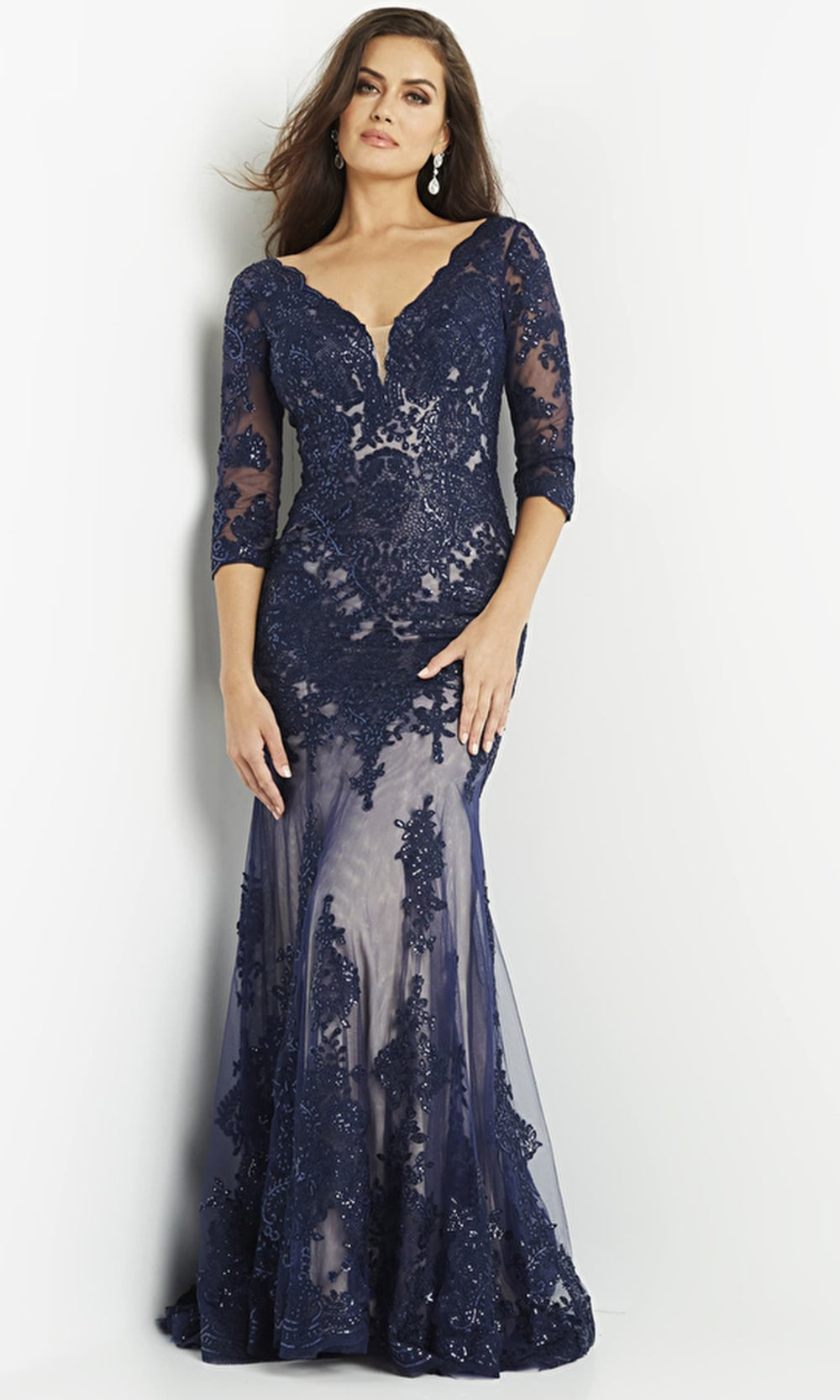 Fashionnob - Jovani 09531