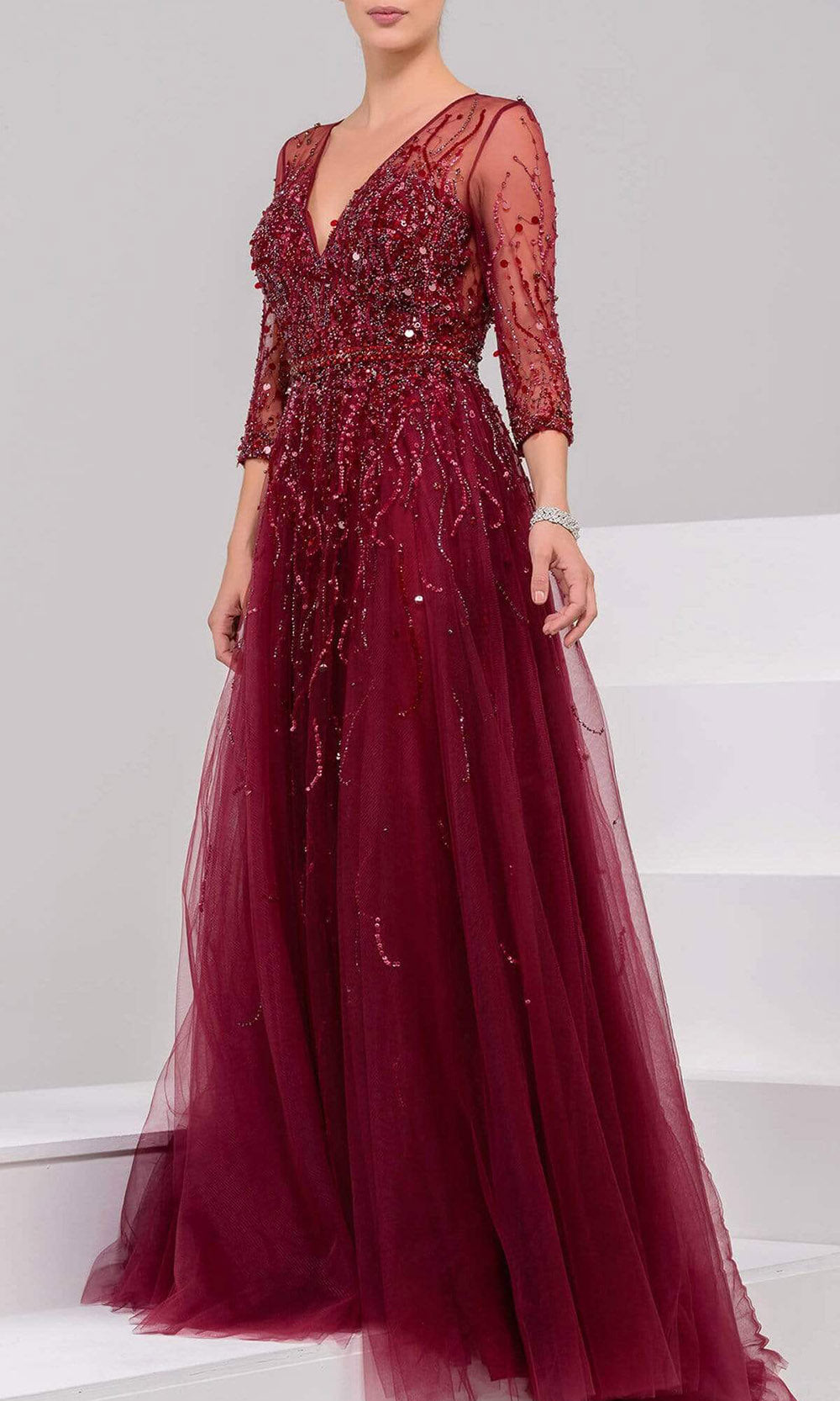 Fashionnob - Jovani 29084