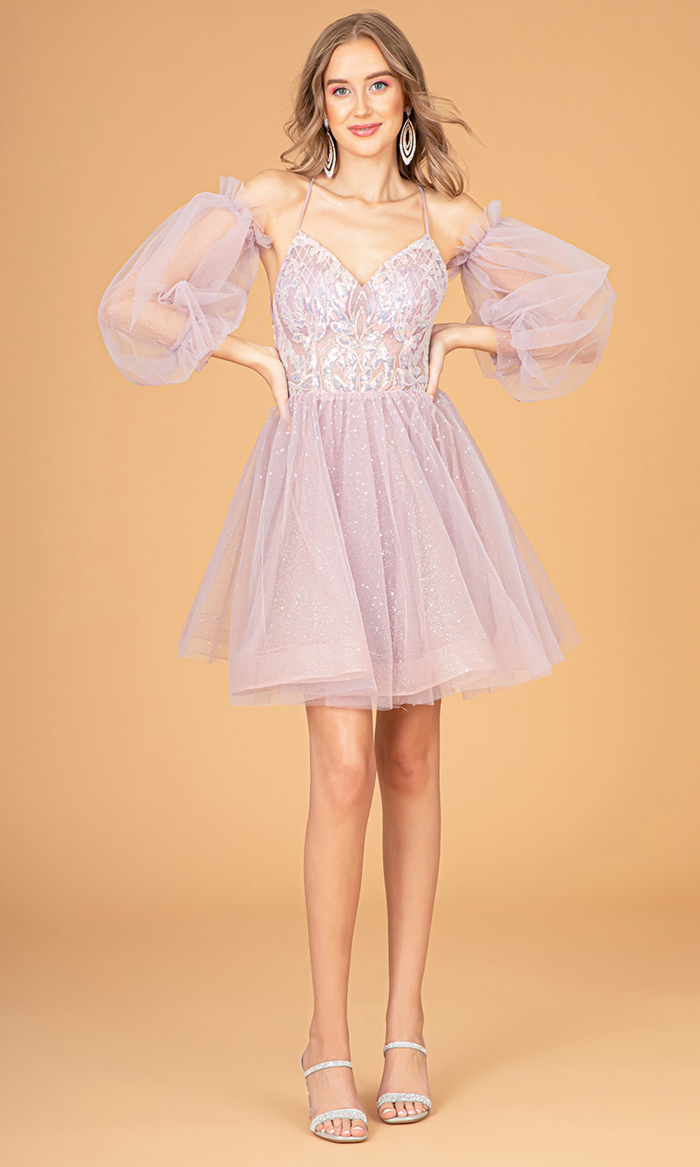 Fashionnob - Elizabeth K GS3095