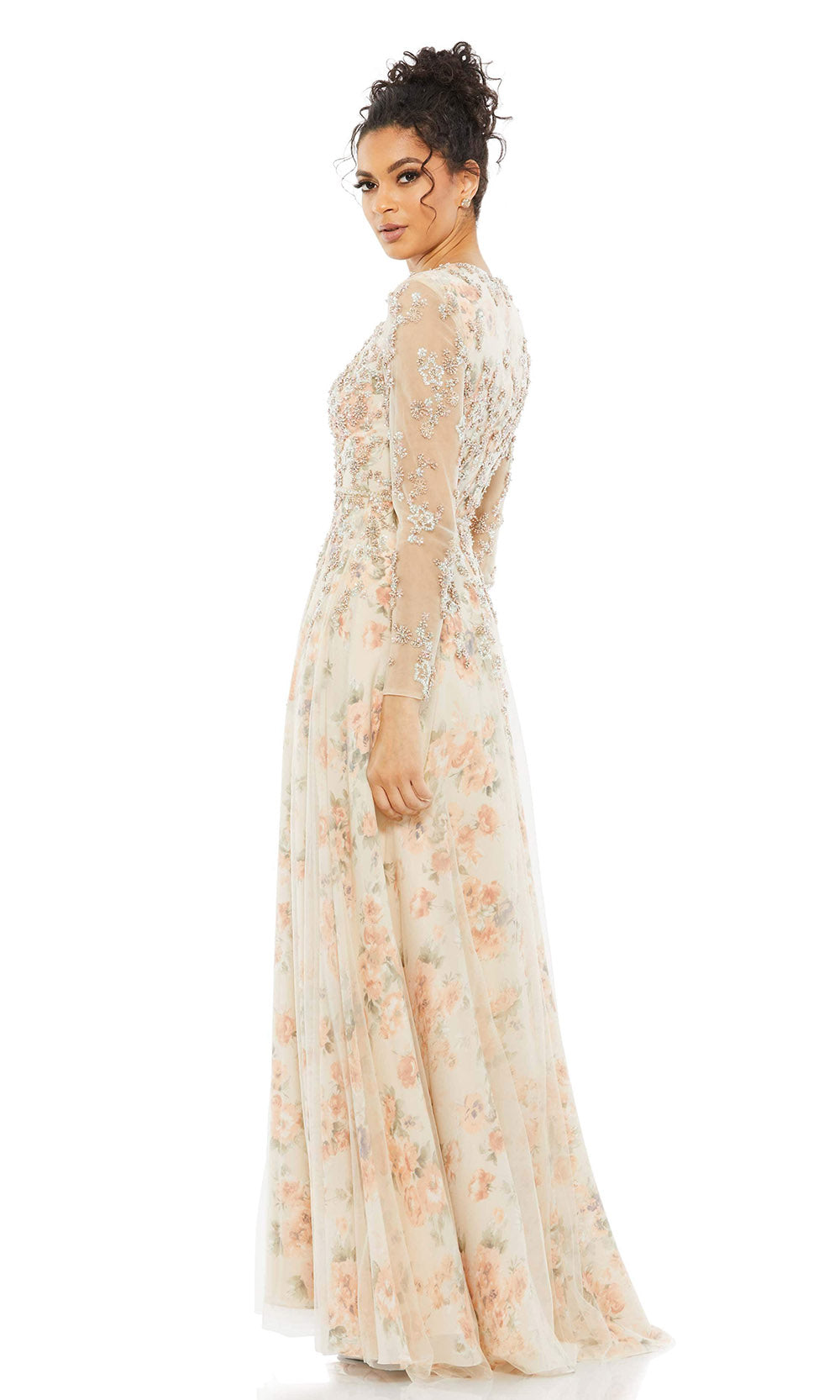 Fashionnob - Mac Duggal 11219