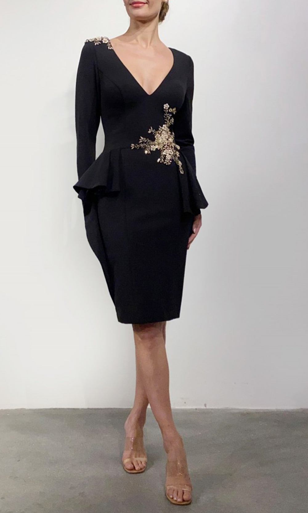 Fashionnob - Terani Couture 2111C4551