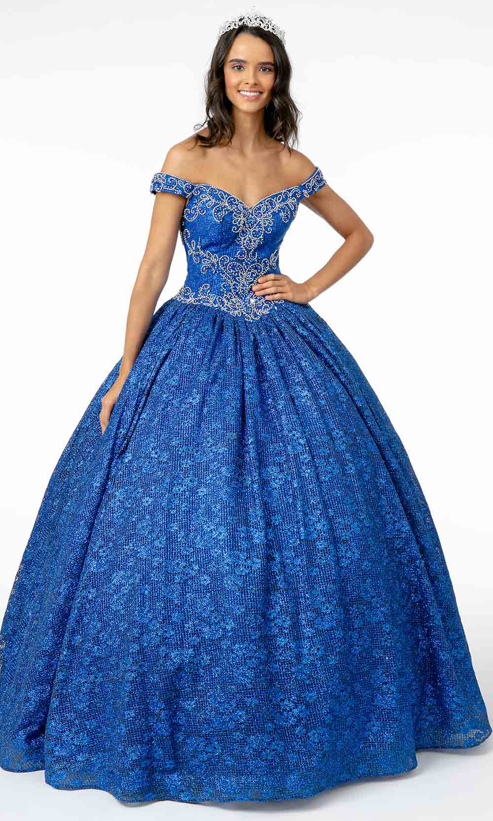 Fashionnob - Elizabeth K GL1821