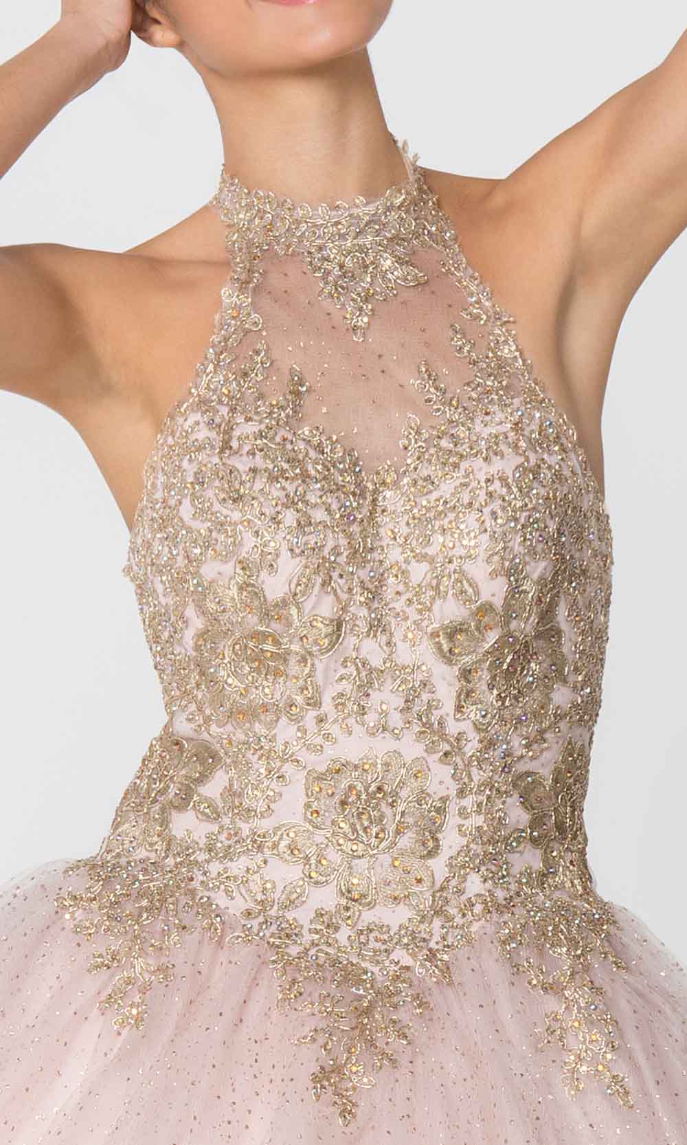 Fashionnob - Elizabeth K GL2805
