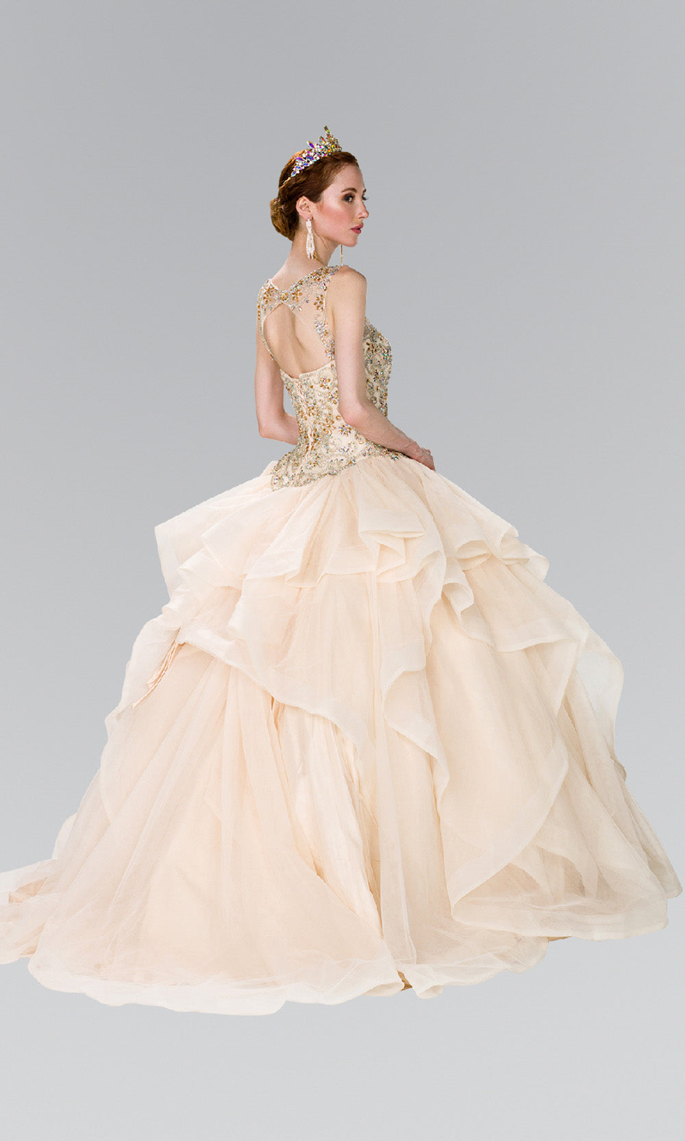 Fashionnob - Elizabeth K GL2378