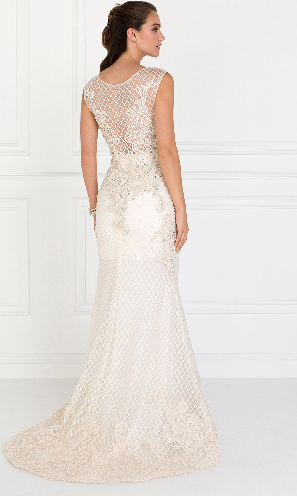 Fashionnob - Elizabeth K Bridal GL1536