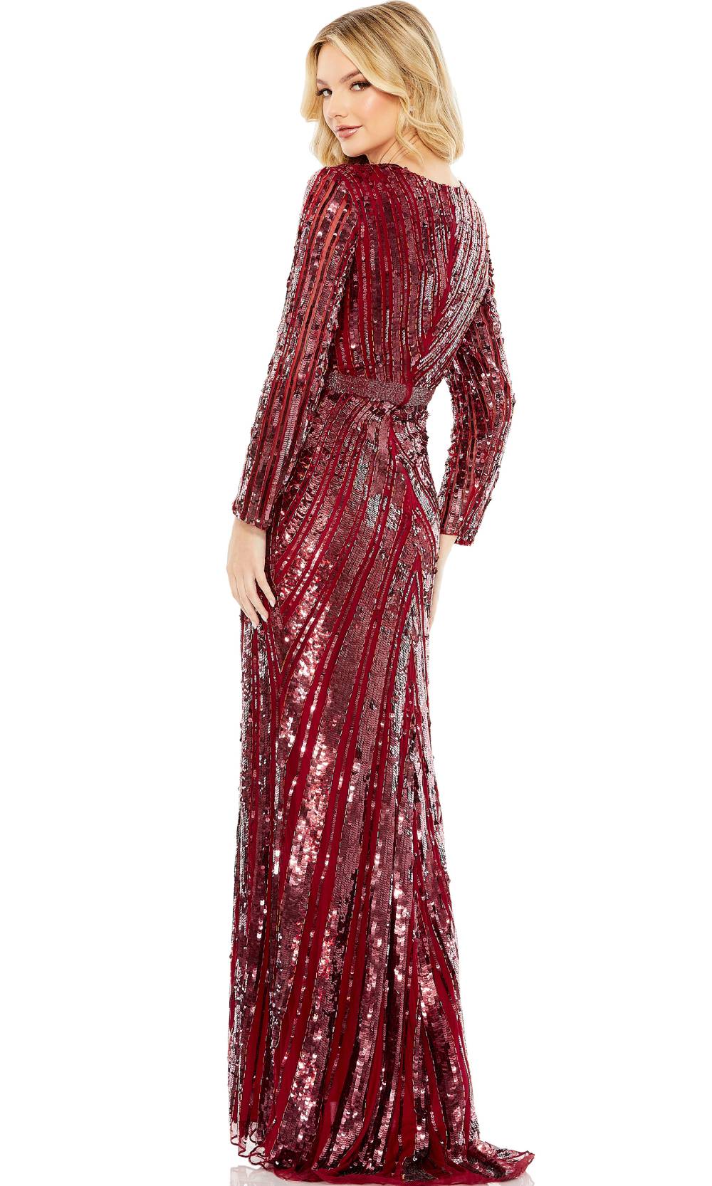 Fashionnob - Mac Duggal 5186