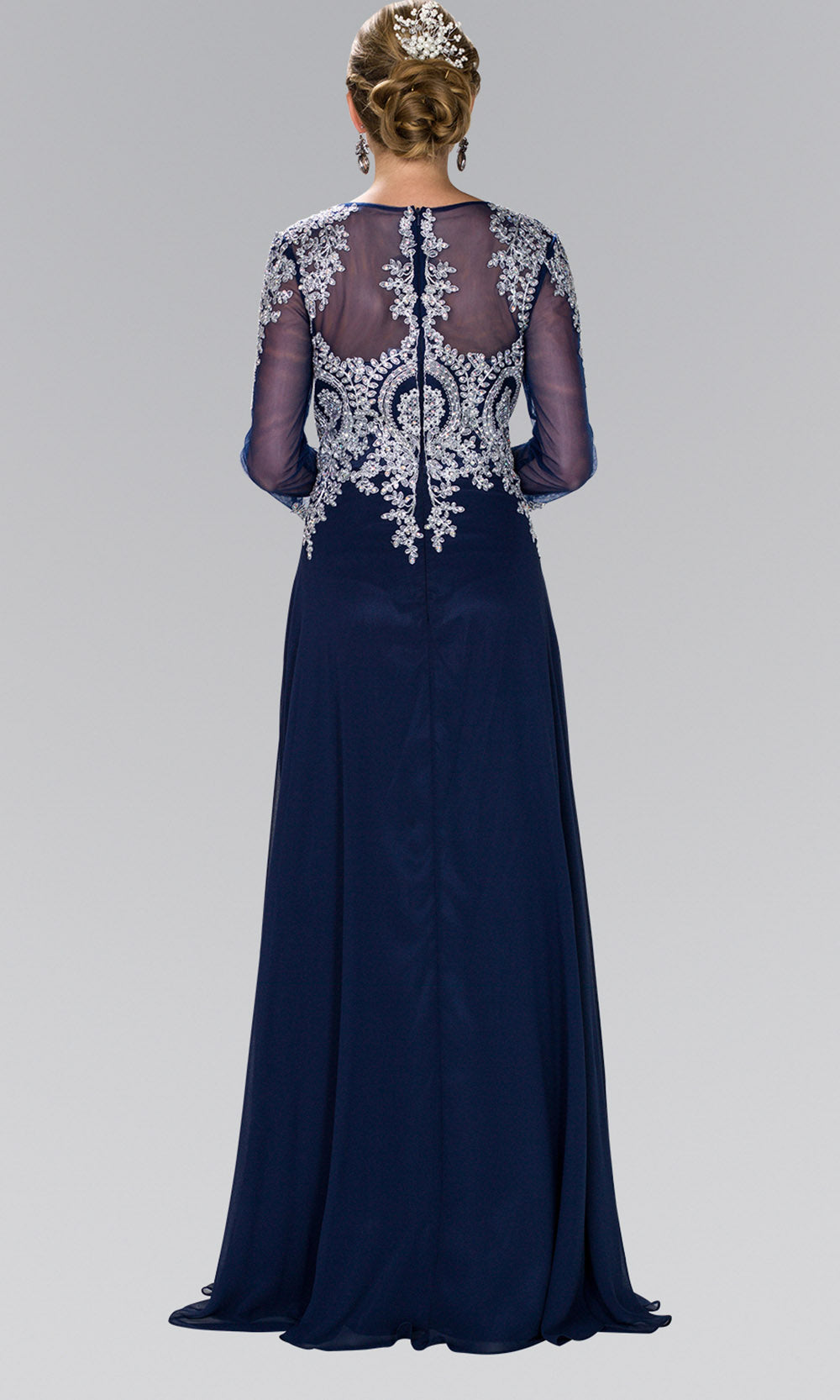 Fashionnob - Elizabeth K GL1368