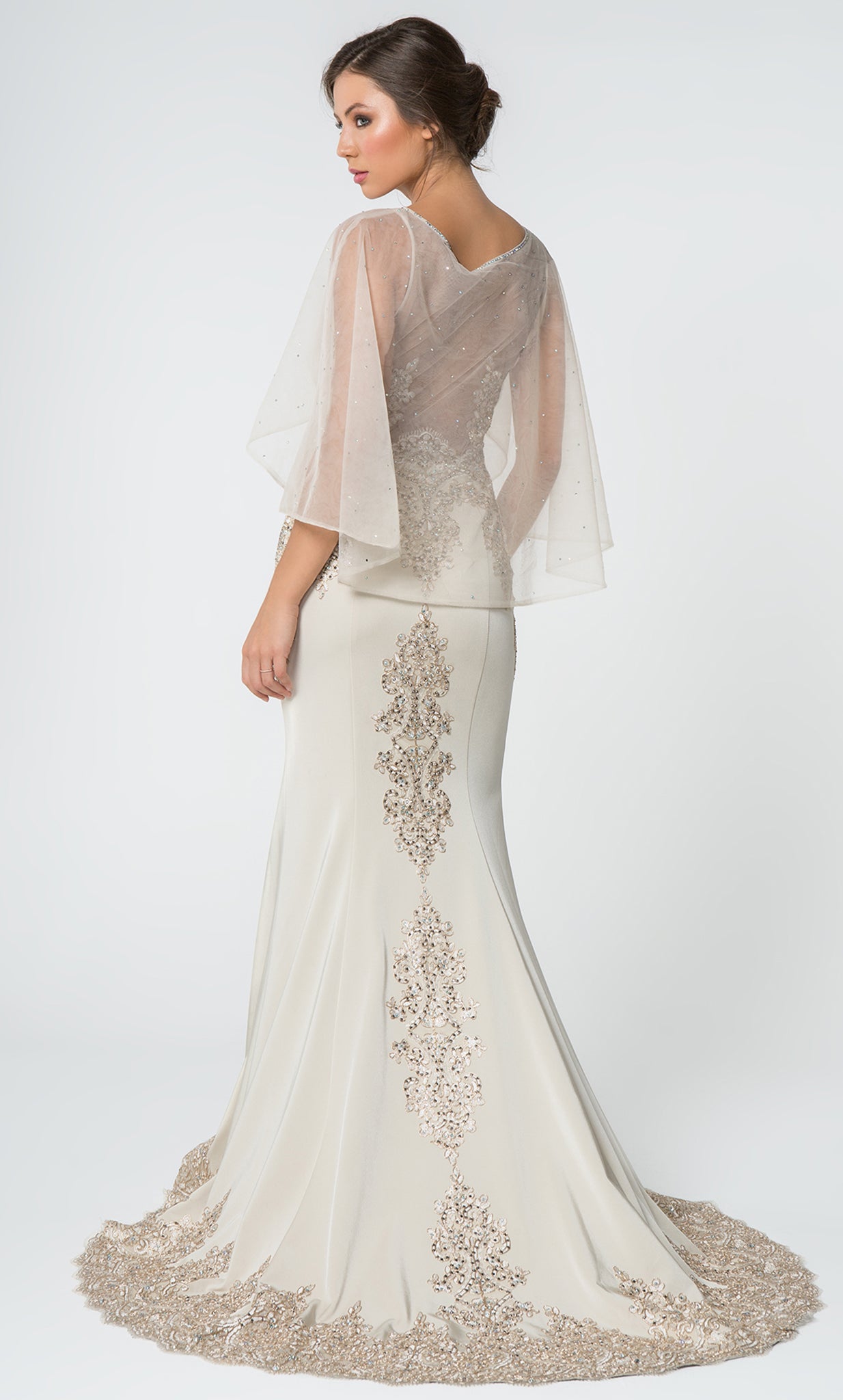 Fashionnob - Elizabeth K GL1595