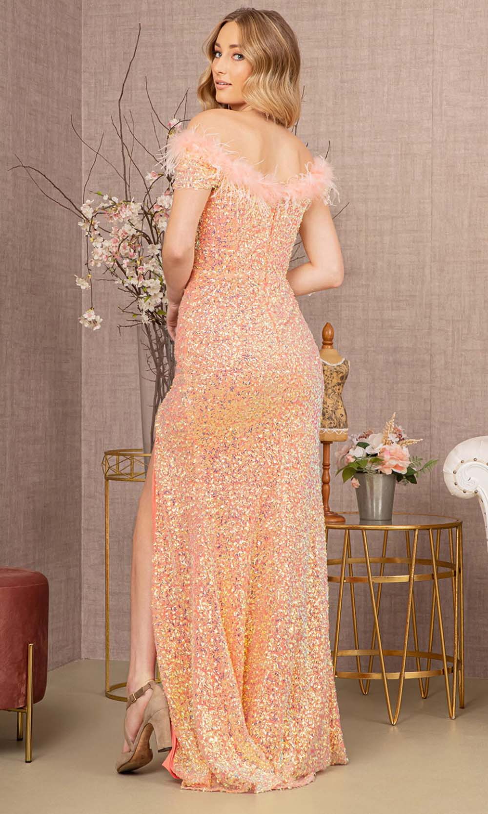 Fashionnob - Elizabeth K GL3164