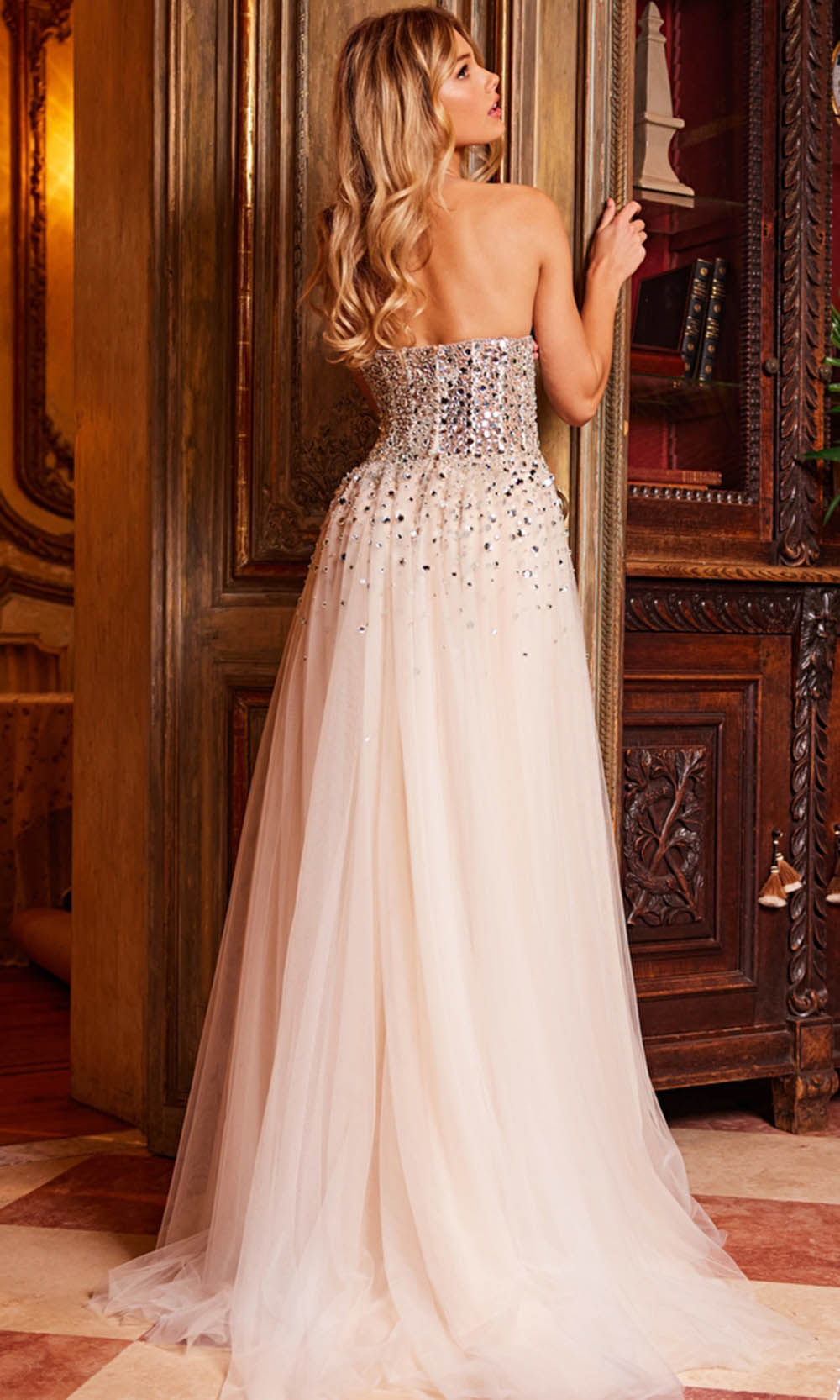 Fashionnob - Jovani 23712
