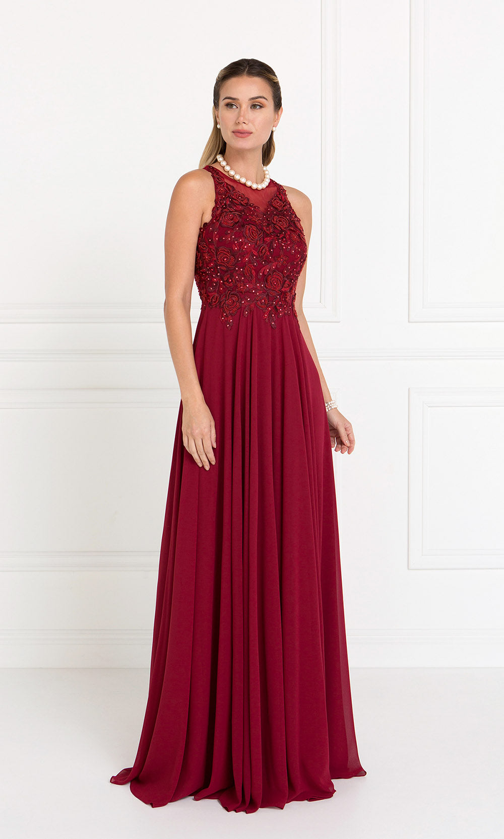 Fashionnob - Elizabeth K GL1570