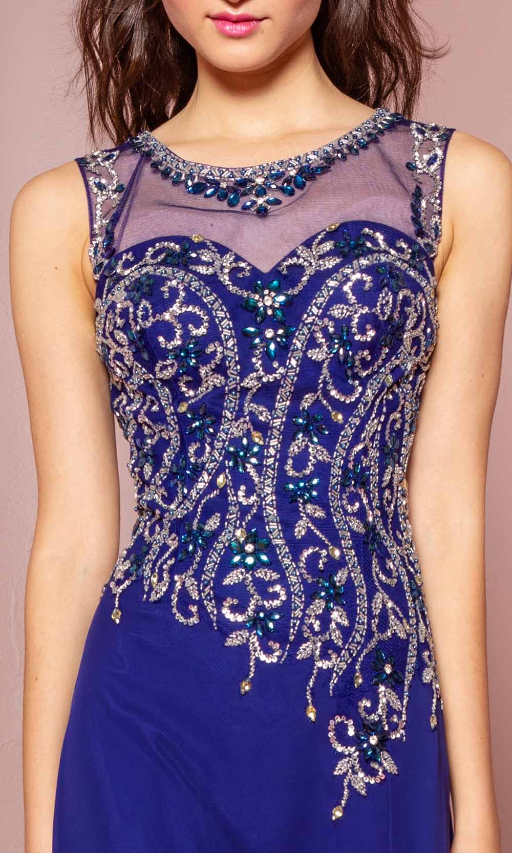 Fashionnob - Elizabeth K GL2118