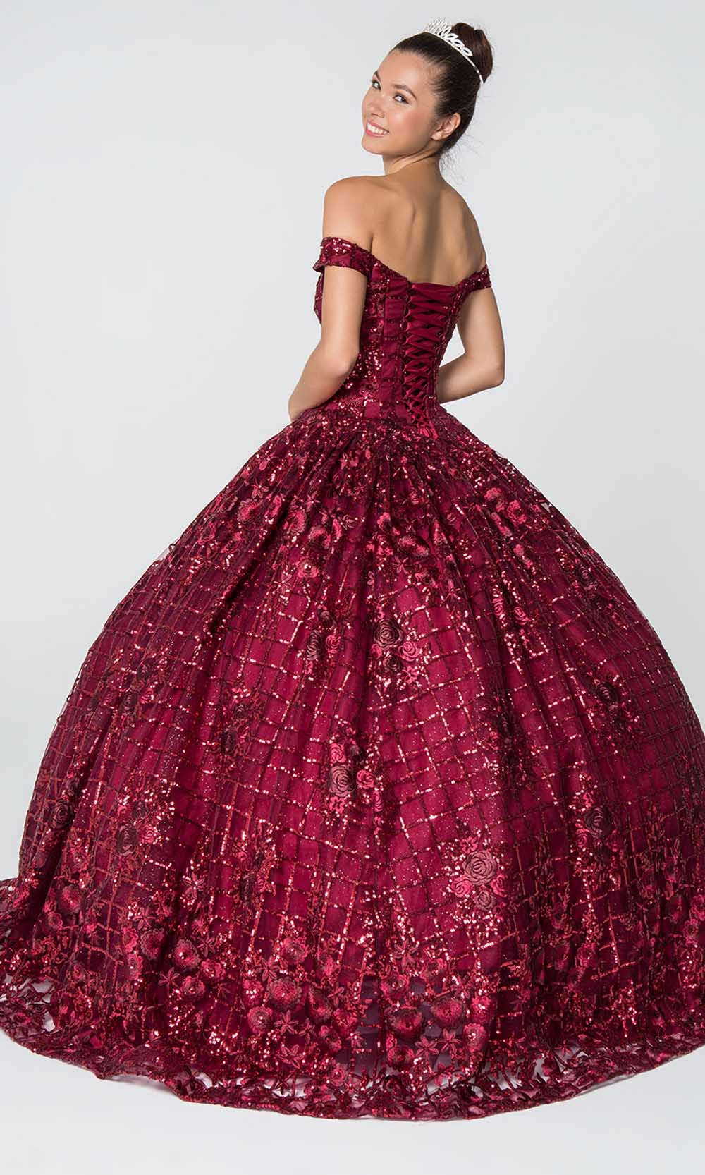 Fashionnob - Elizabeth K GL2803