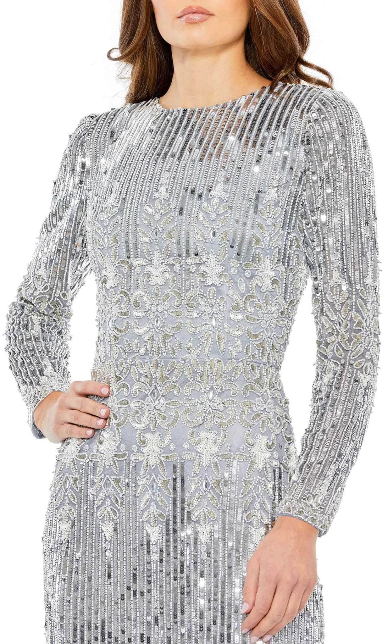 Fashionnob - Mac Duggal 5576