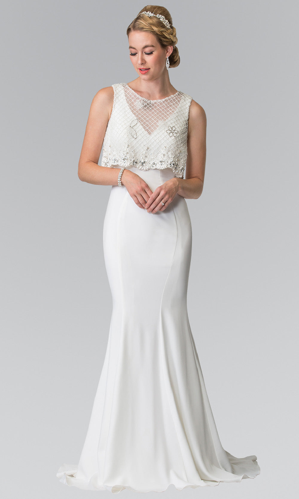 Fashionnob - Elizabeth K GL2257