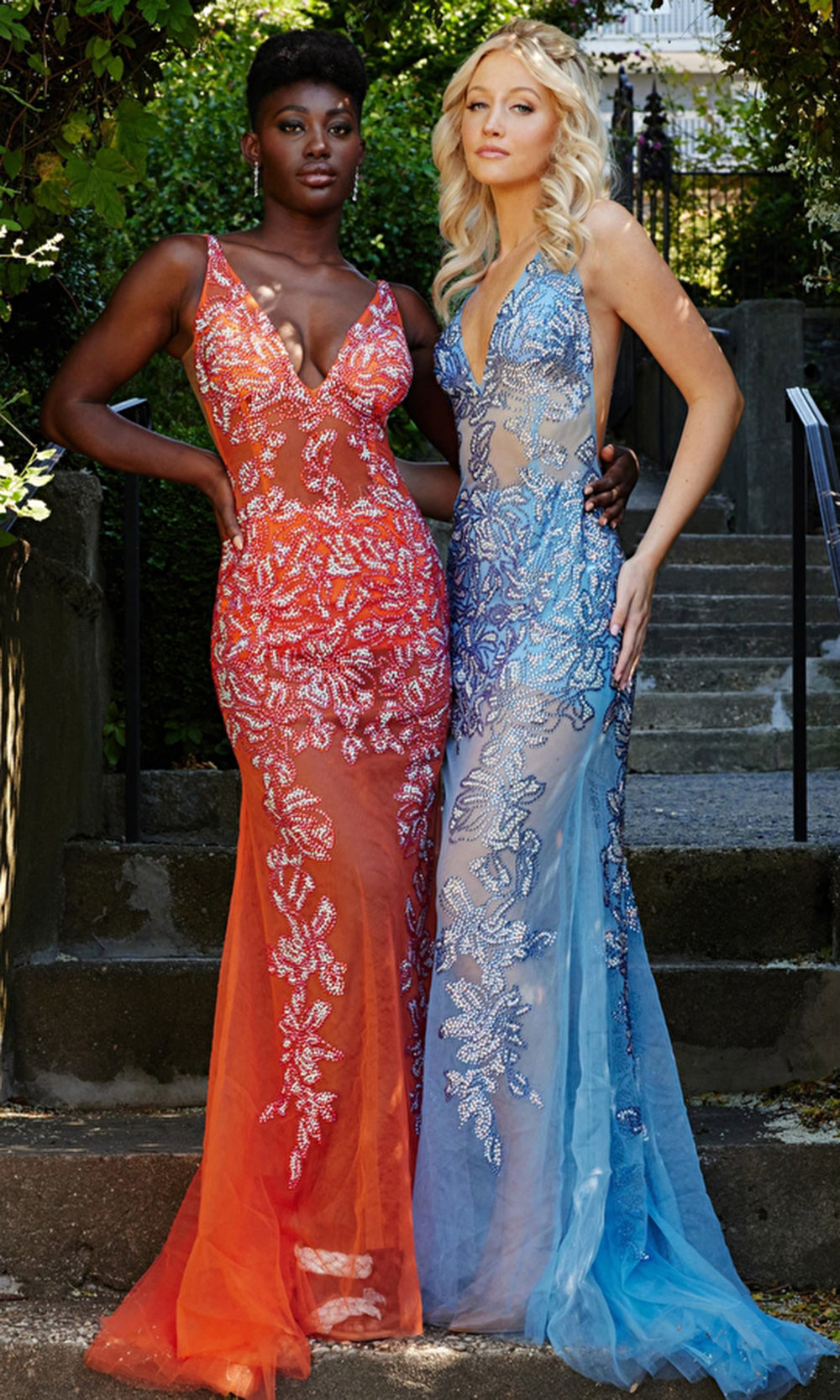 Fashionnob - Jovani 08275