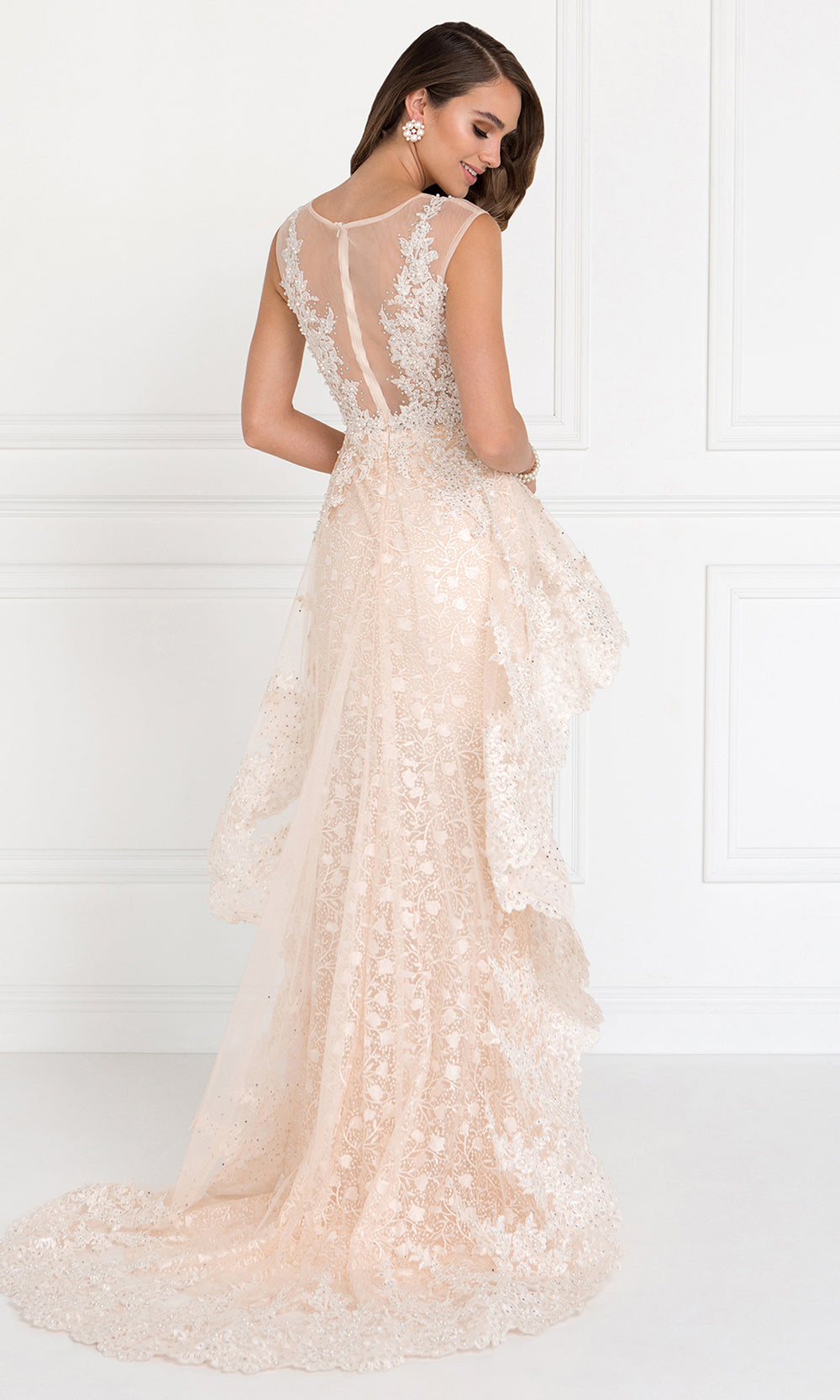 Fashionnob - Elizabeth K Bridal GL1584