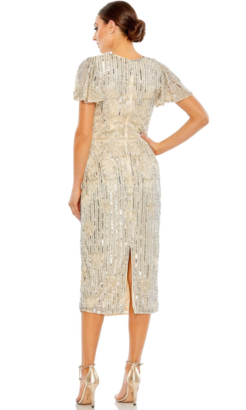 Fashionnob - Mac Duggal 5575