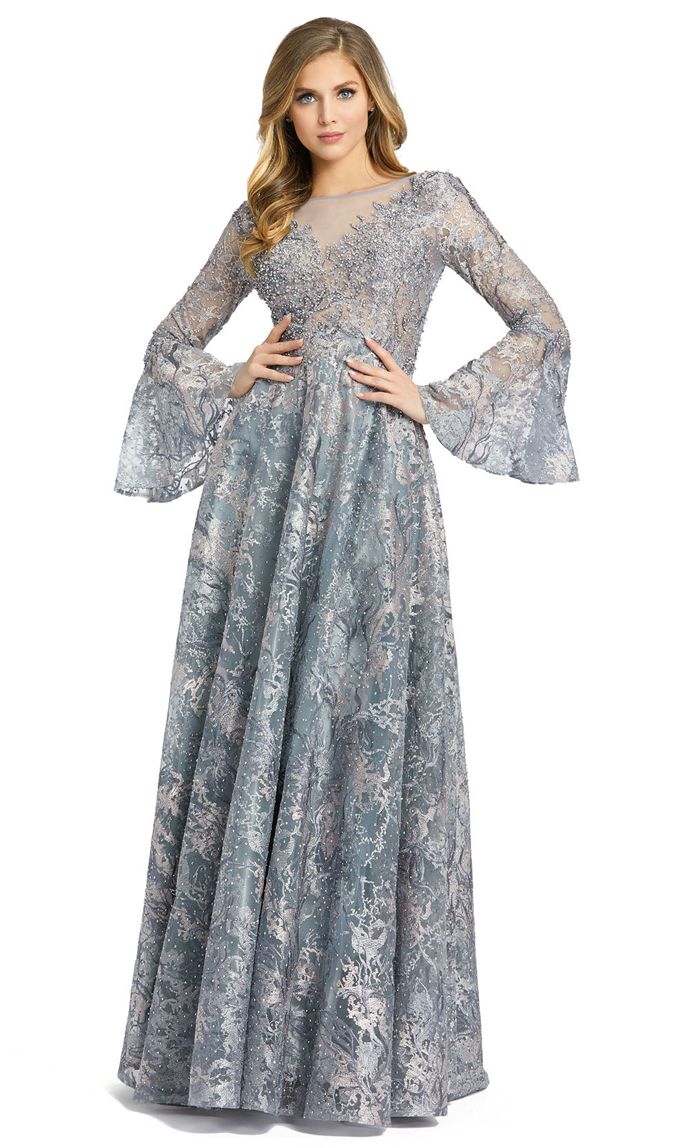 Fashionnob - Mac Duggal 20258