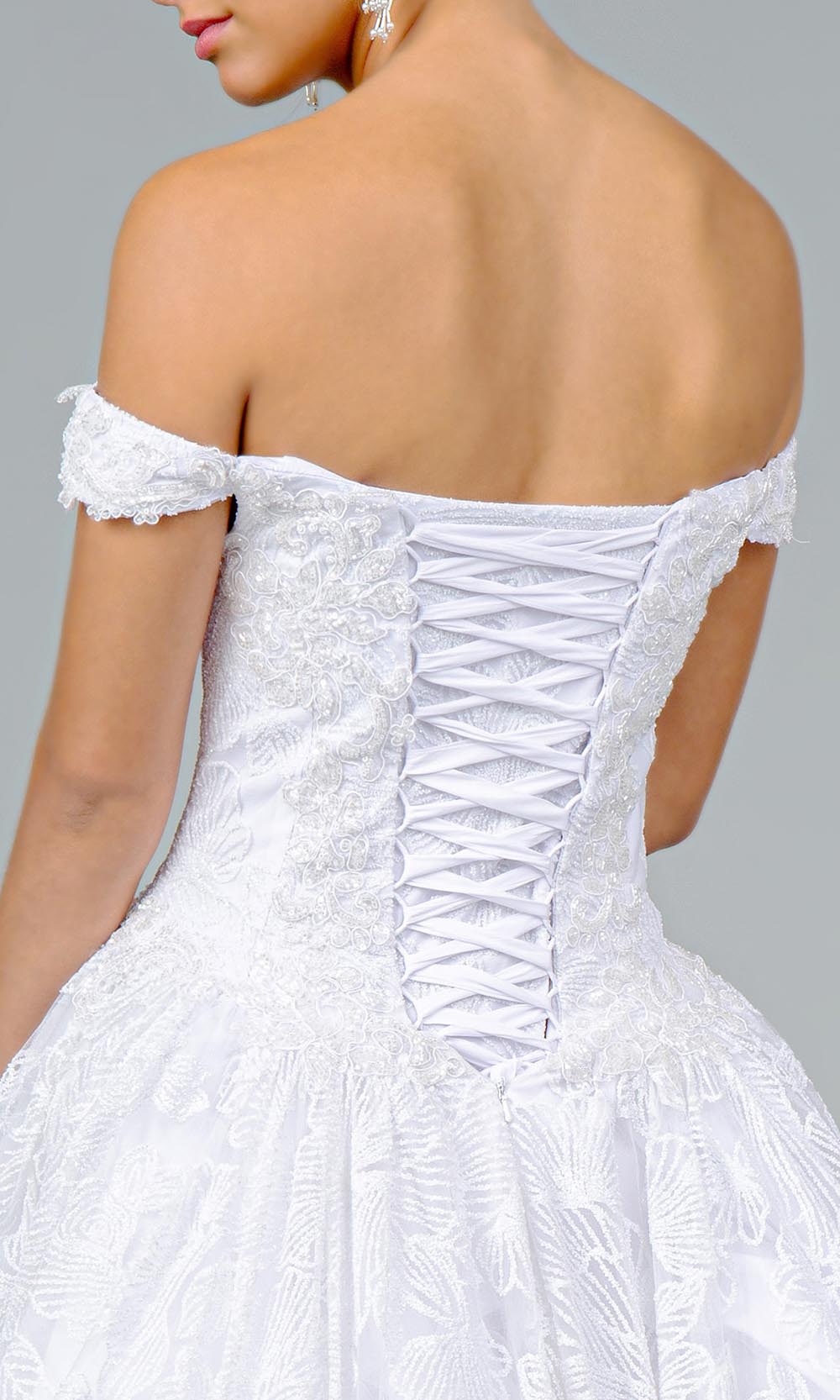 Fashionnob - Elizabeth K GL1820