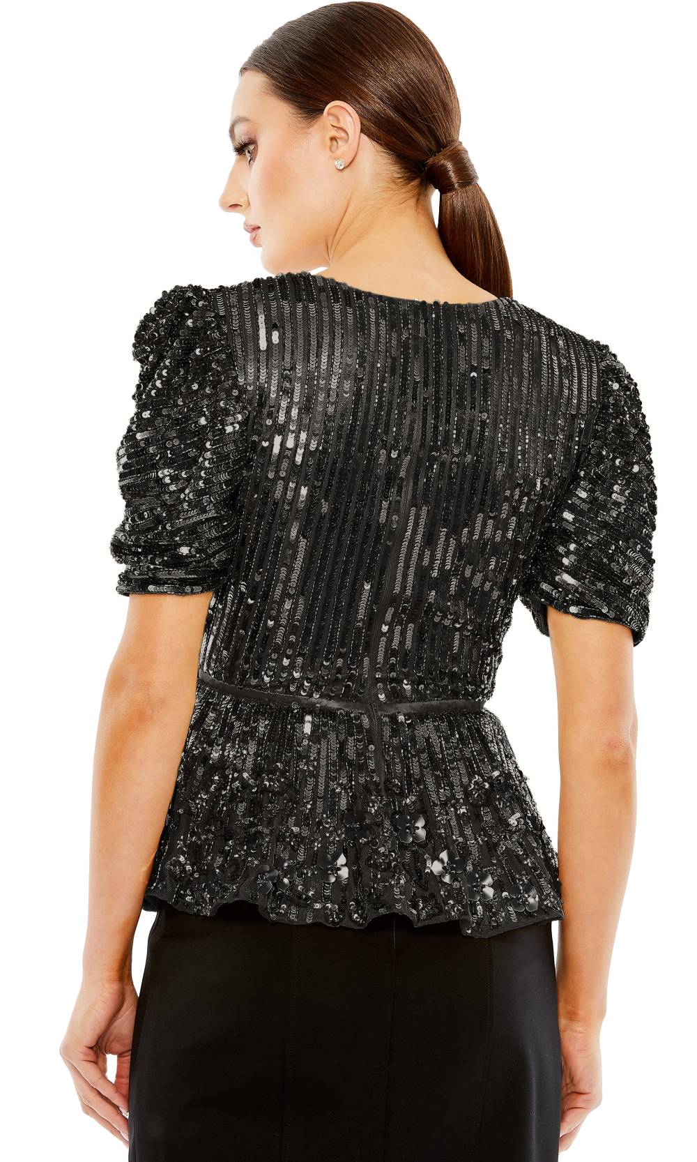 Fashionnob - Mac Duggal R5694