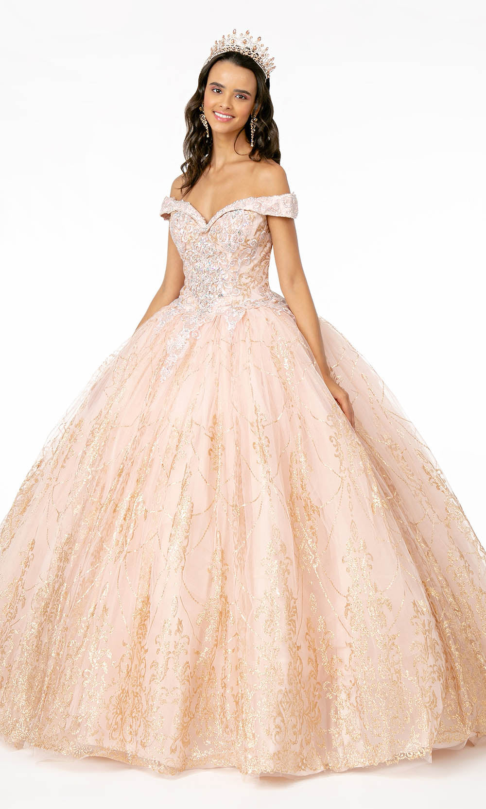 Fashionnob - Elizabeth K GL2910