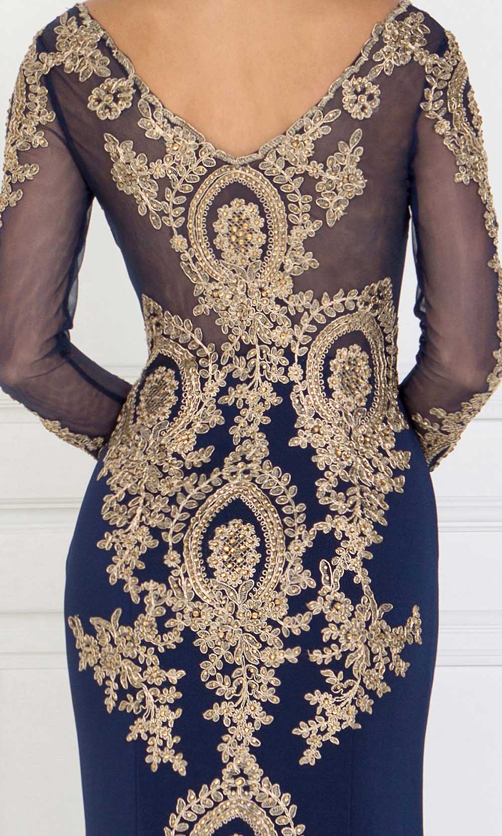 Fashionnob - Elizabeth K GL1597