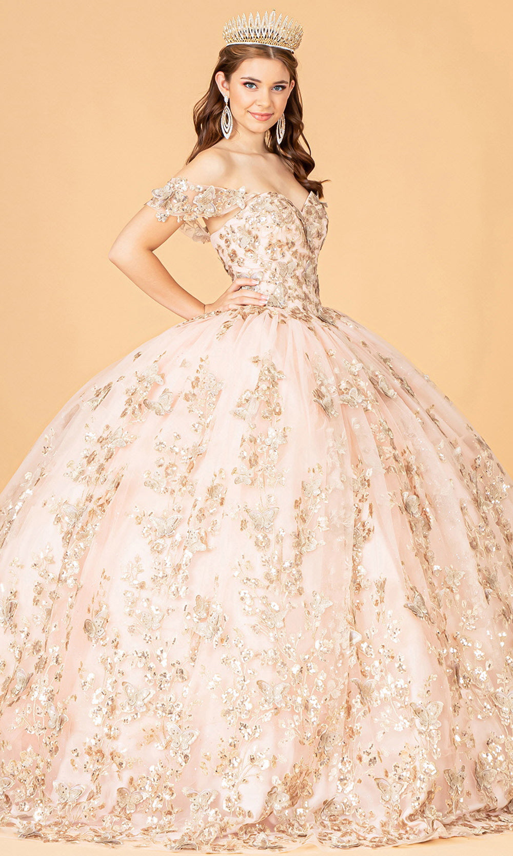 Fashionnob - Elizabeth K GL3077