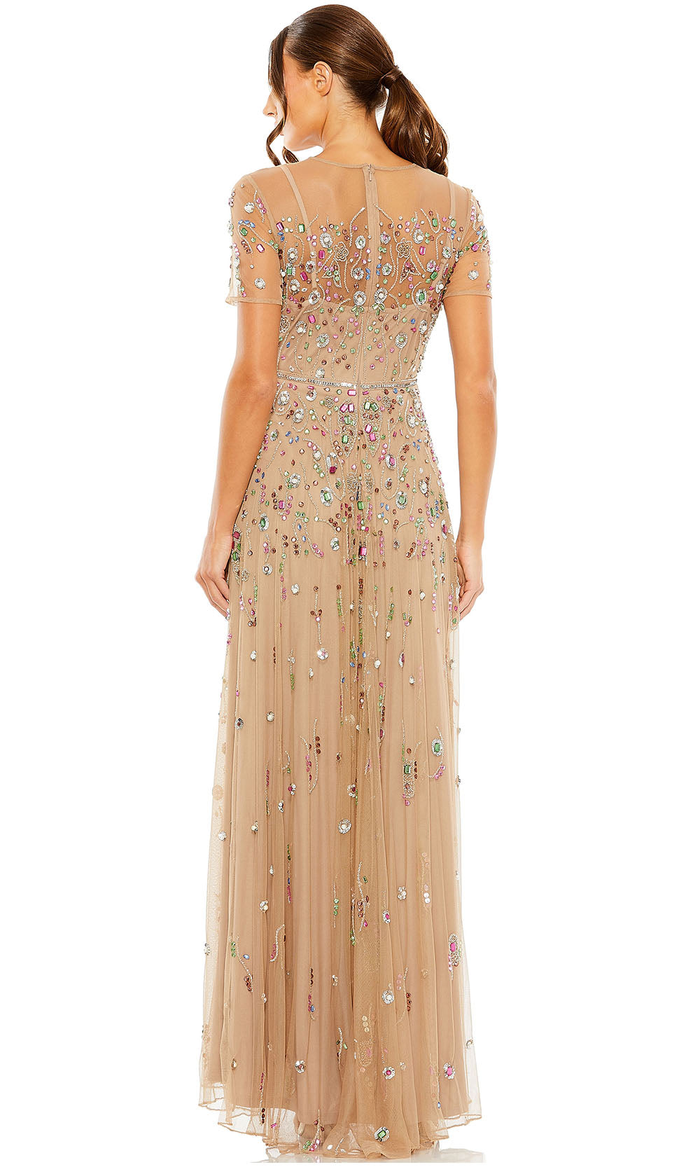 Fashionnob - Mac Duggal 93924