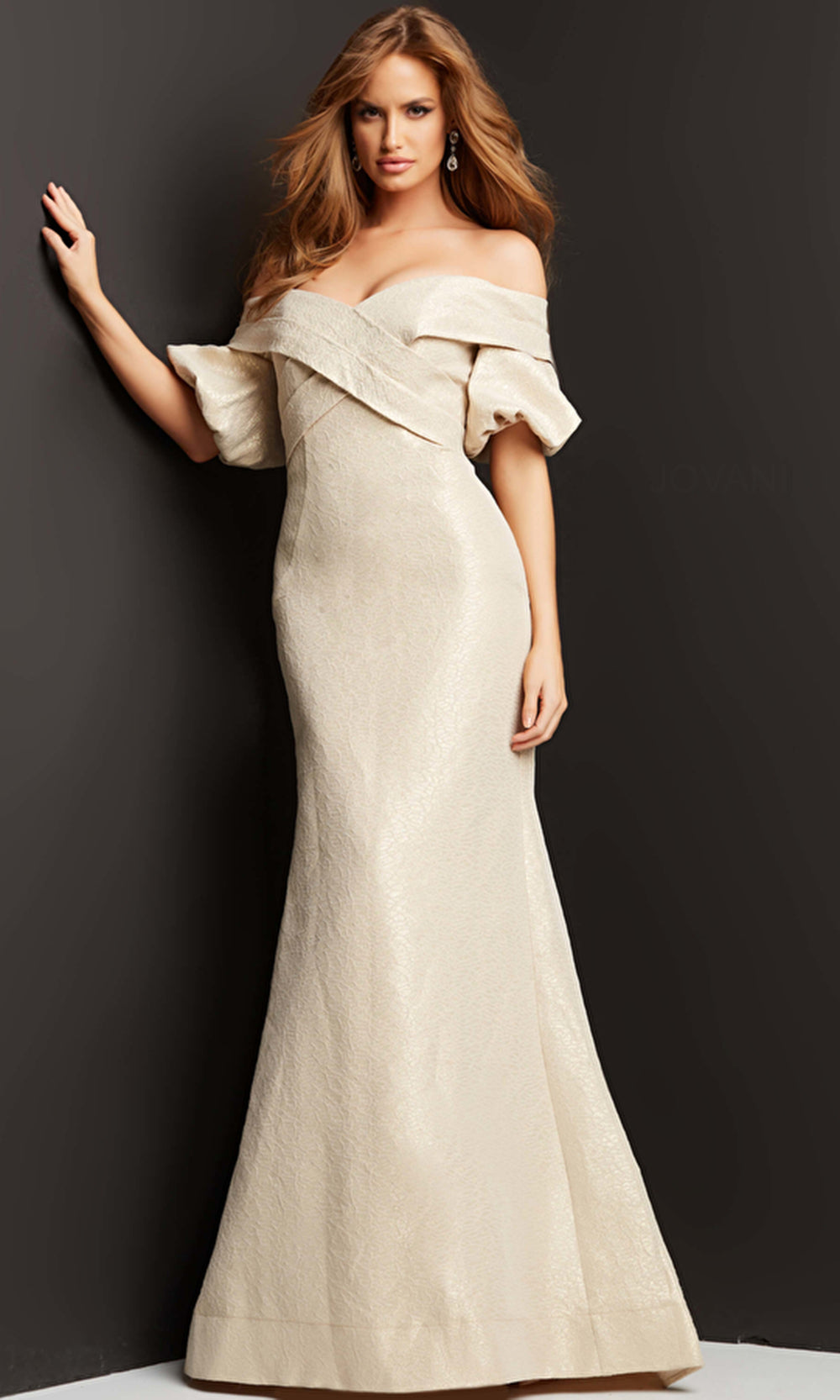 Fashionnob - Jovani 06831